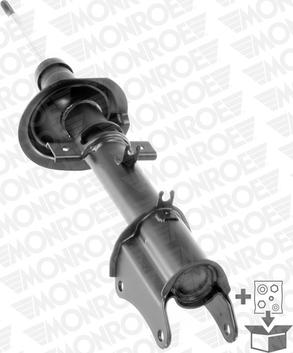 Monroe 742051SP - Ammortizzatore www.autoricambit.com