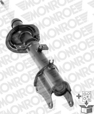 Monroe 742051SP - Ammortizzatore www.autoricambit.com