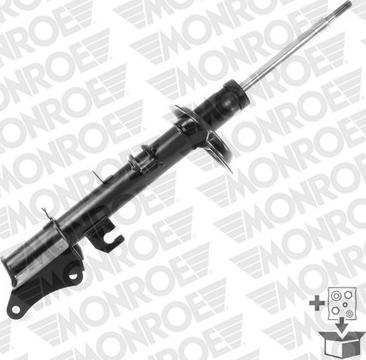 Monroe 742058SP - Ammortizzatore www.autoricambit.com