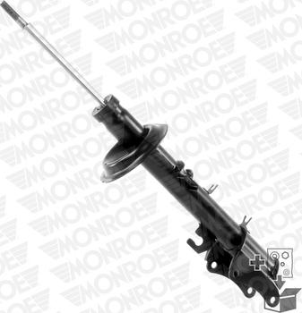 Monroe 742058SP - Ammortizzatore www.autoricambit.com