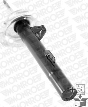 Monroe 742060SP - Ammortizzatore www.autoricambit.com