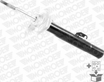 Monroe 742060SP - Ammortizzatore www.autoricambit.com