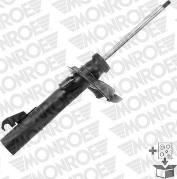 Monroe 742061SP - Ammortizzatore www.autoricambit.com