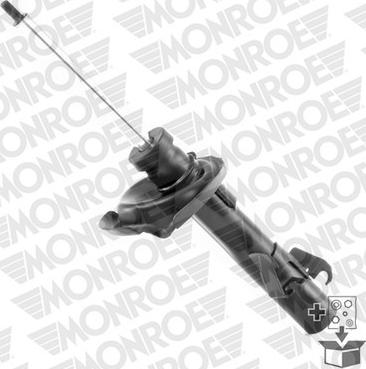 Monroe 742061SP - Ammortizzatore www.autoricambit.com