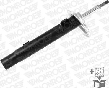 Monroe 742012SP - Ammortizzatore www.autoricambit.com