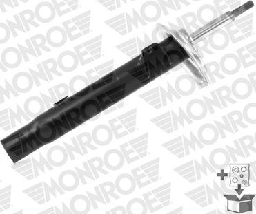 Monroe 742012SP - Ammortizzatore www.autoricambit.com