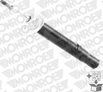 Monroe 742012SP - Ammortizzatore www.autoricambit.com