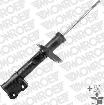 Monroe 742089SP - Ammortizzatore www.autoricambit.com