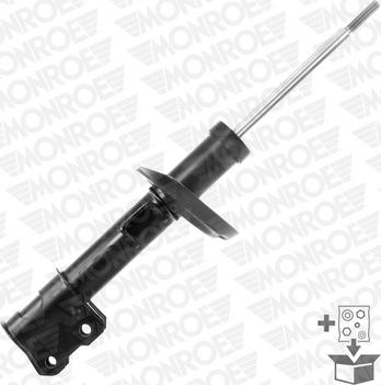 Monroe 742089SP - Ammortizzatore www.autoricambit.com