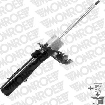 Monroe 742080SP - Ammortizzatore www.autoricambit.com