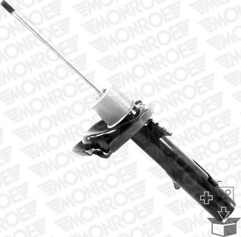 Monroe 742081SP - Ammortizzatore www.autoricambit.com