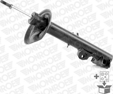 Monroe 742030SP - Ammortizzatore www.autoricambit.com