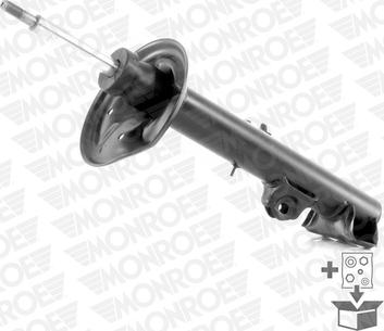 Monroe 742032SP - Ammortizzatore www.autoricambit.com