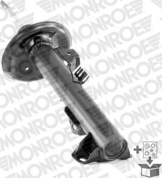 Monroe 742032SP - Ammortizzatore www.autoricambit.com