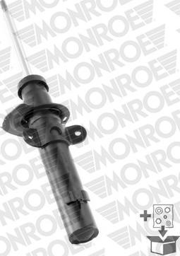 Monroe 742025SP - Ammortizzatore www.autoricambit.com