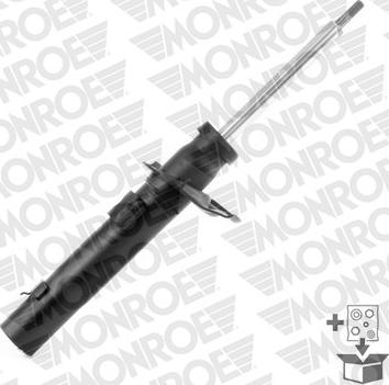 Monroe 742025SP - Ammortizzatore www.autoricambit.com