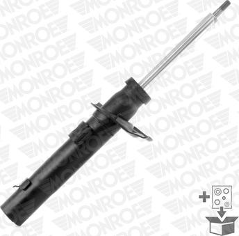 Monroe 742025SP - Ammortizzatore www.autoricambit.com