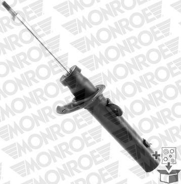 Monroe 742025SP - Ammortizzatore www.autoricambit.com