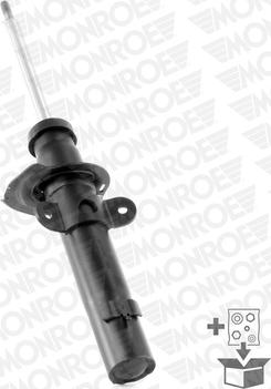 Monroe 742025SP - Ammortizzatore www.autoricambit.com