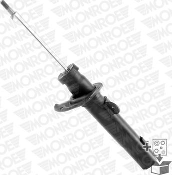 Monroe 742025SP - Ammortizzatore www.autoricambit.com