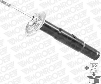 Monroe 742021SP - Ammortizzatore www.autoricambit.com