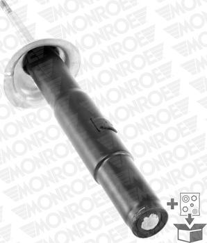 Monroe 742023SP - Ammortizzatore www.autoricambit.com