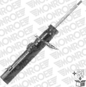 Monroe 742075SP - Ammortizzatore www.autoricambit.com