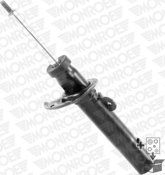 Monroe 742075SP - Ammortizzatore www.autoricambit.com