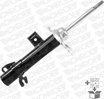 Monroe 742077SP - Ammortizzatore www.autoricambit.com