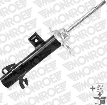 Monroe 742077SP - Ammortizzatore www.autoricambit.com