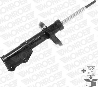 Monroe 742166SP - Ammortizzatore www.autoricambit.com