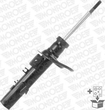 Monroe 742162SP - Ammortizzatore www.autoricambit.com