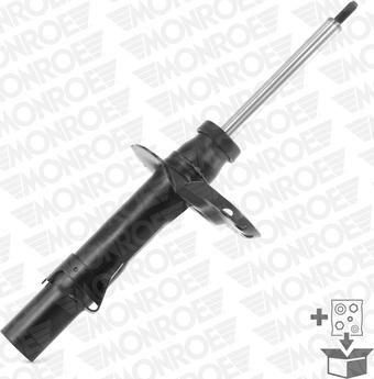 Monroe 742107SP - Ammortizzatore www.autoricambit.com