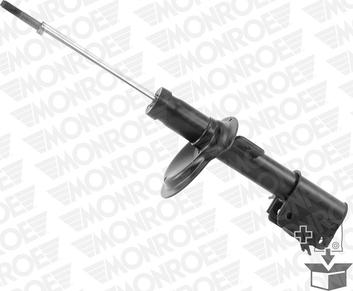 Monroe 742119SP - Ammortizzatore www.autoricambit.com