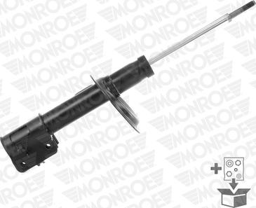 Monroe 742119SP - Ammortizzatore www.autoricambit.com