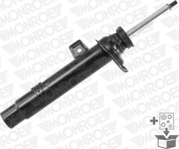 Monroe 742133SP - Ammortizzatore www.autoricambit.com