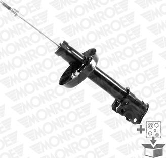 Monroe 742170SP - Ammortizzatore www.autoricambit.com