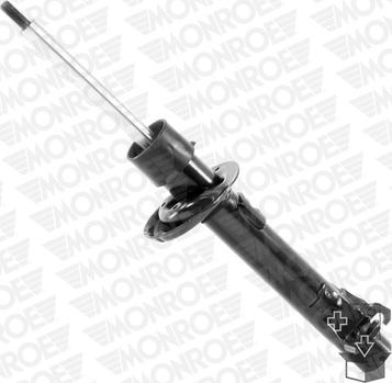 Monroe 742178SP - Ammortizzatore www.autoricambit.com