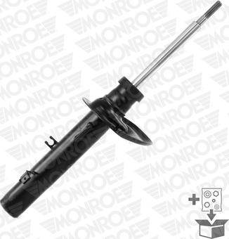 Monroe 742209SP - Ammortizzatore www.autoricambit.com