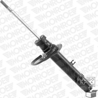 Monroe 742209SP - Ammortizzatore www.autoricambit.com