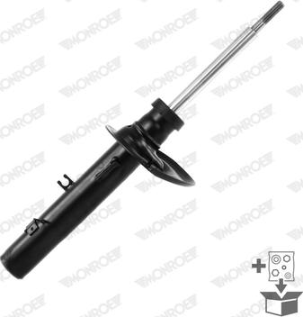 Monroe 742209SP - Ammortizzatore www.autoricambit.com