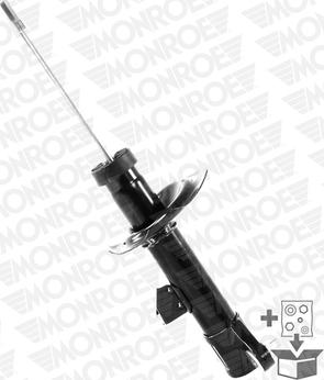 Monroe 742204SP - Ammortizzatore www.autoricambit.com