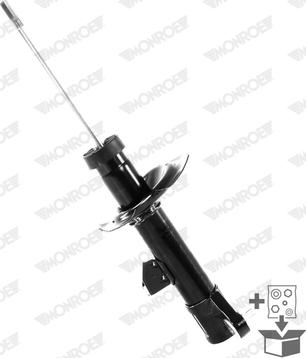 Monroe 742204SP - Ammortizzatore www.autoricambit.com