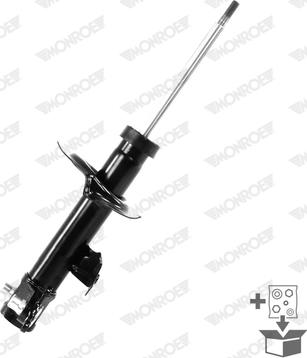 Monroe 742204SP - Ammortizzatore www.autoricambit.com