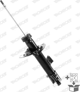 Monroe 742205SP - Ammortizzatore www.autoricambit.com