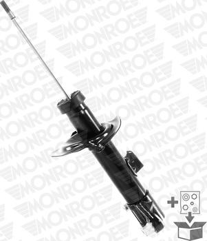 Monroe 742205SP - Ammortizzatore www.autoricambit.com