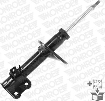 Monroe 742203SP - Ammortizzatore www.autoricambit.com