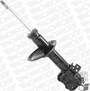 Monroe 742202SP - Ammortizzatore www.autoricambit.com