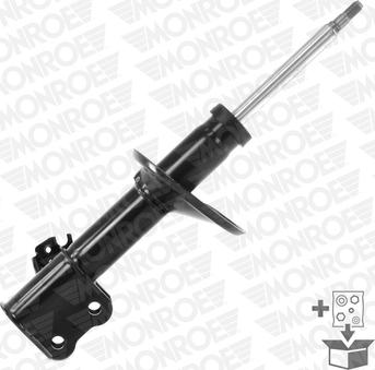 Monroe 742202SP - Ammortizzatore www.autoricambit.com