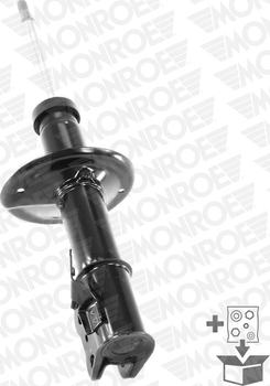 Monroe 742202SP - Ammortizzatore www.autoricambit.com